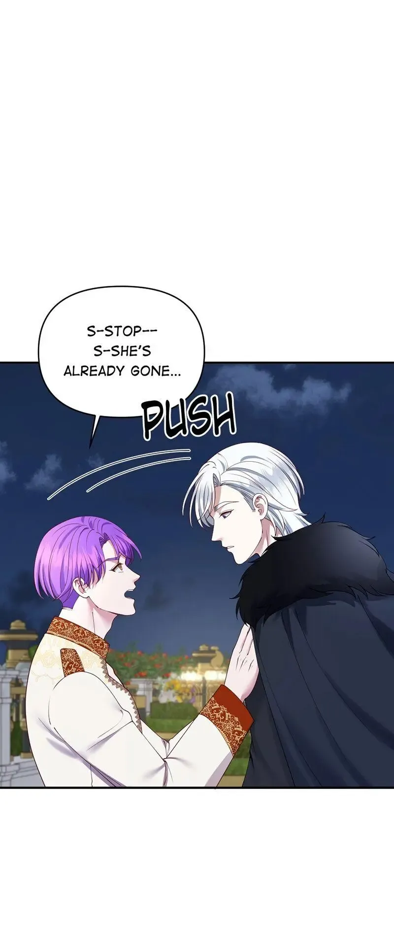 Navi’s Comedy of Romantic Errors - Chapter 50 Page 7