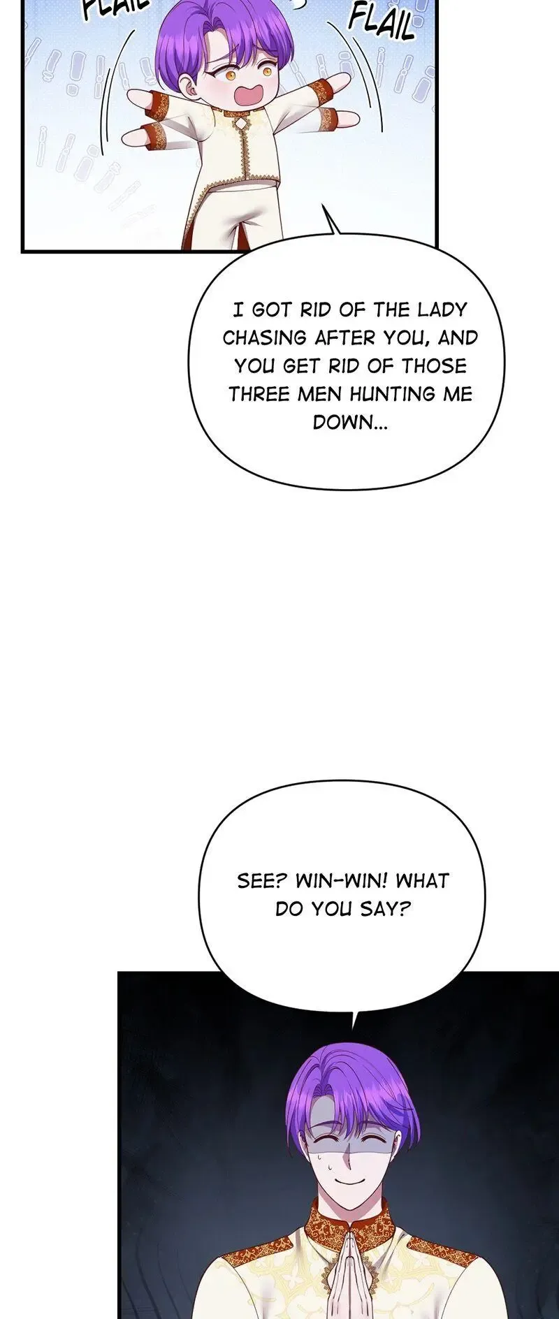 Navi’s Comedy of Romantic Errors - Chapter 50 Page 13