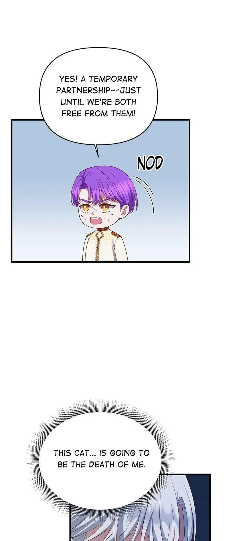 Navi’s Comedy of Romantic Errors - Chapter 50 Page 16