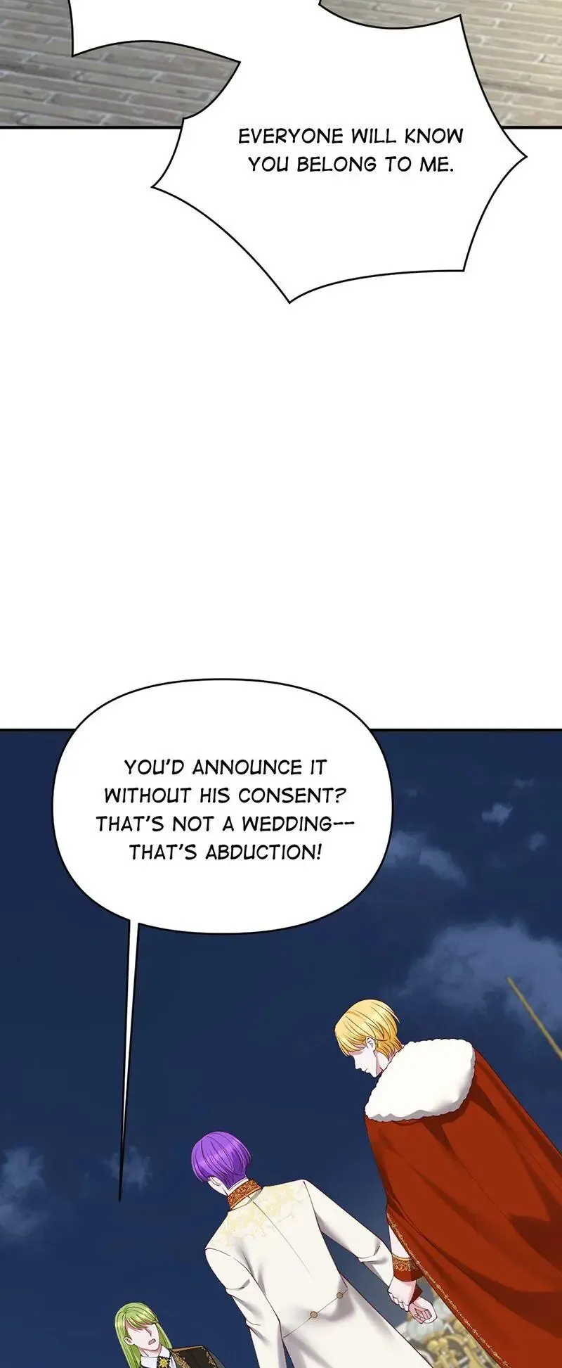 Navi’s Comedy of Romantic Errors - Chapter 50 Page 20