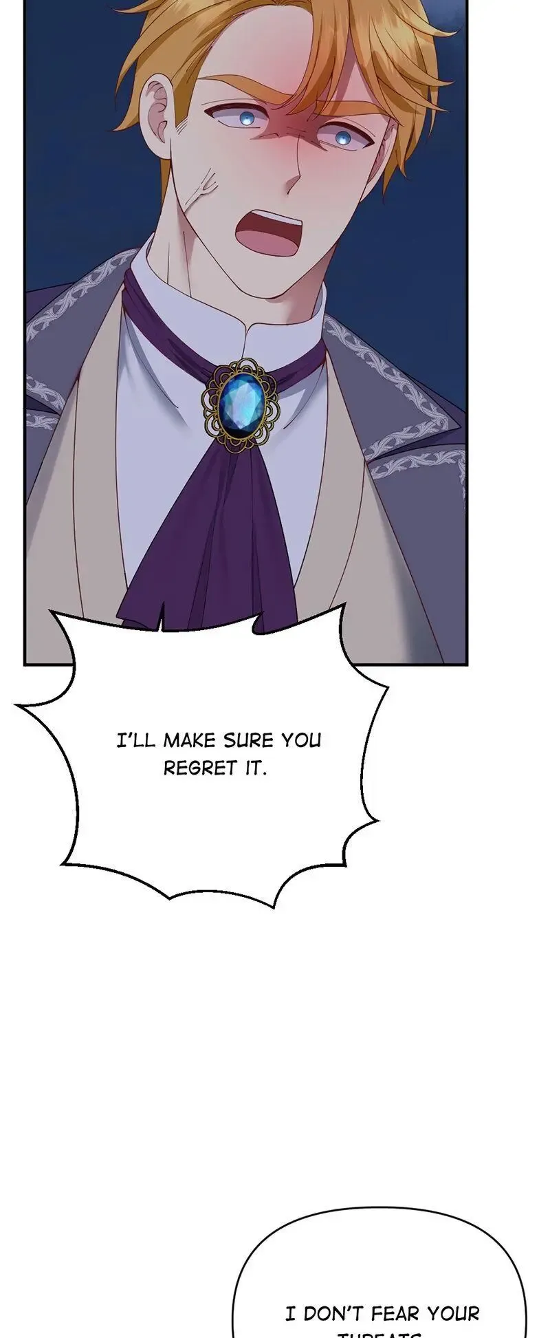 Navi’s Comedy of Romantic Errors - Chapter 50 Page 22