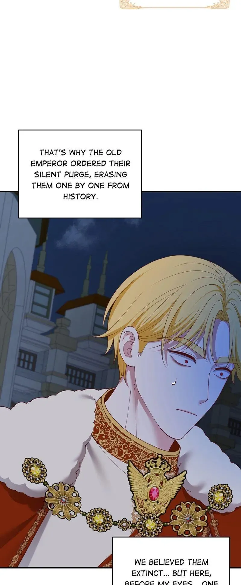 Navi’s Comedy of Romantic Errors - Chapter 50 Page 33