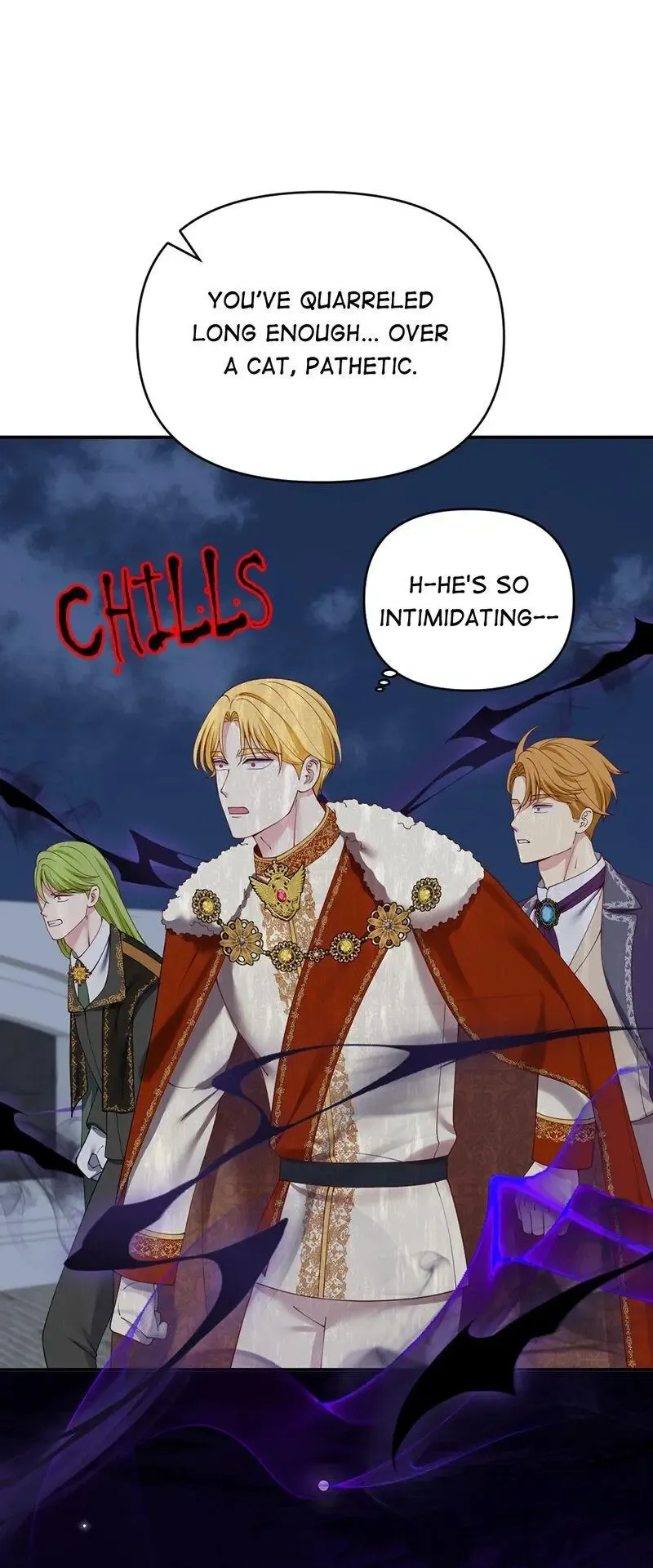 Navi’s Comedy of Romantic Errors - Chapter 50 Page 41