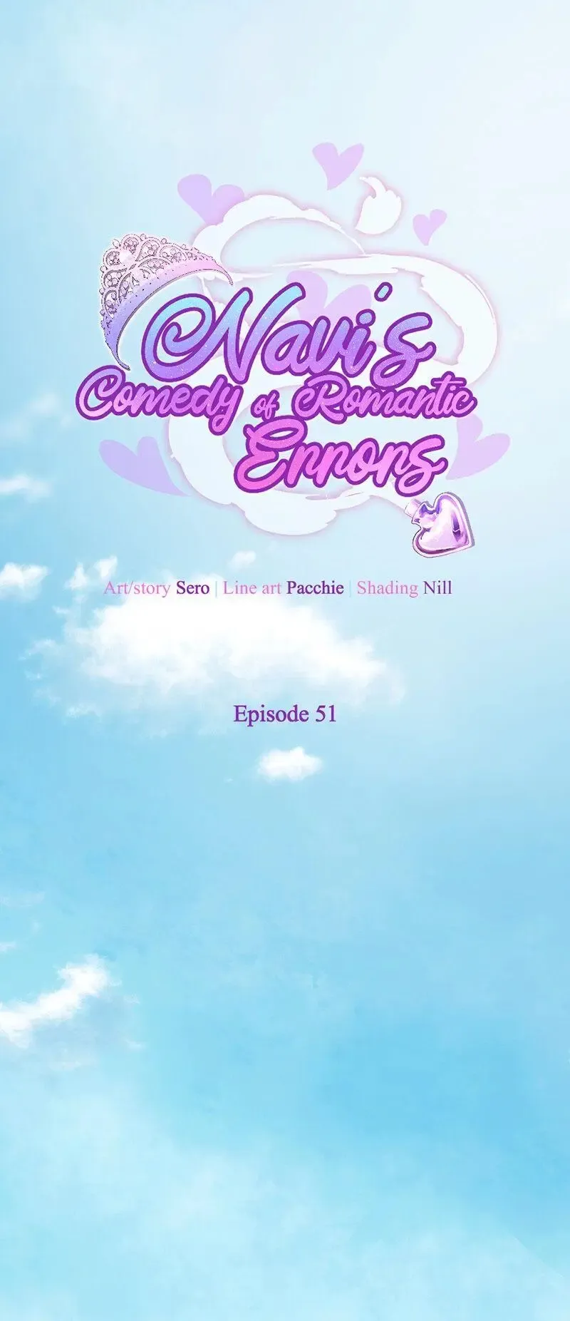 Navi’s Comedy of Romantic Errors - Chapter 51 Page 2