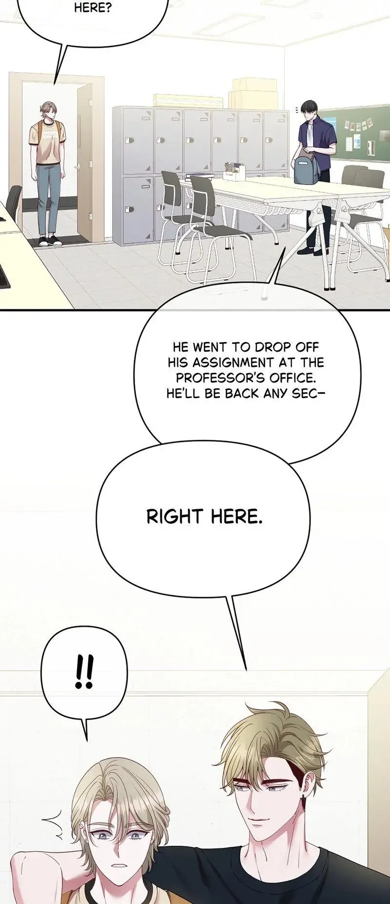 Navi’s Comedy of Romantic Errors - Chapter 51 Page 6