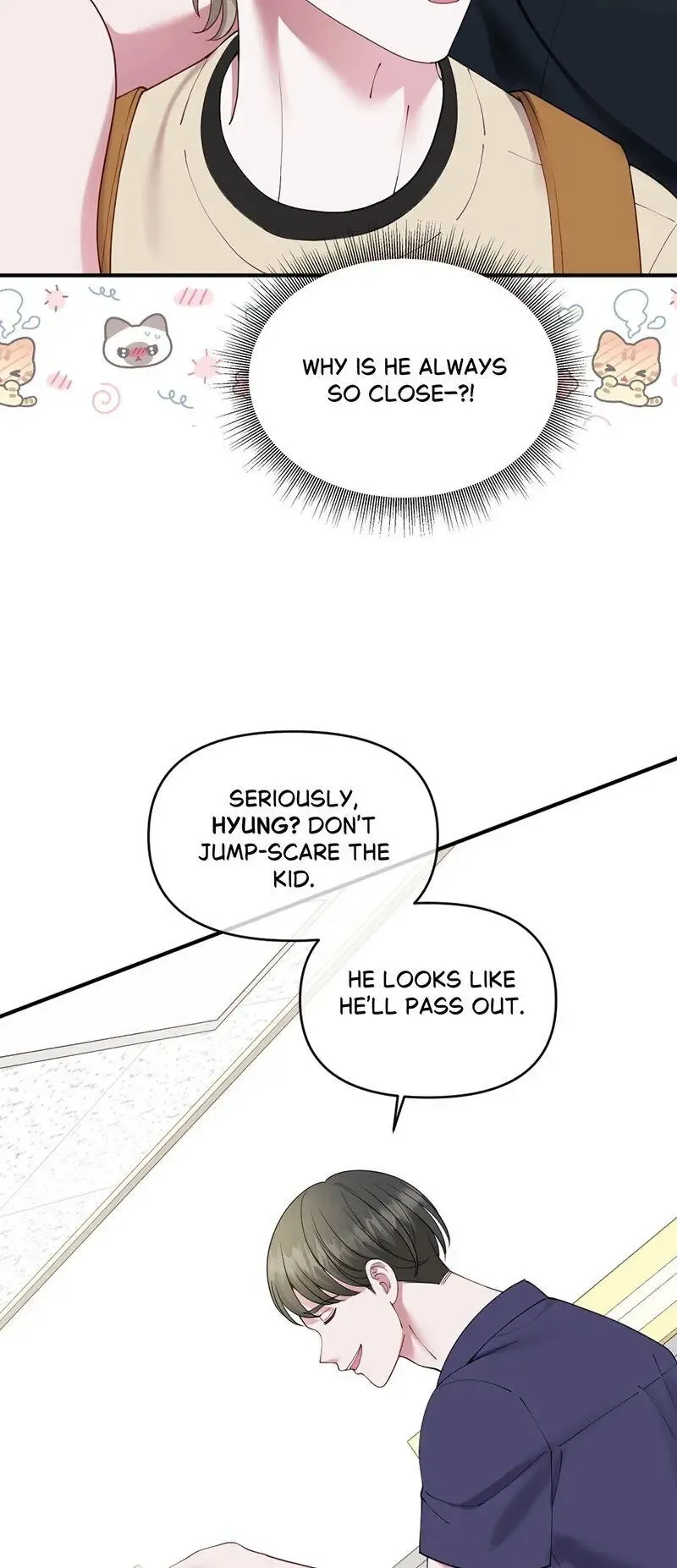 Navi’s Comedy of Romantic Errors - Chapter 51 Page 8