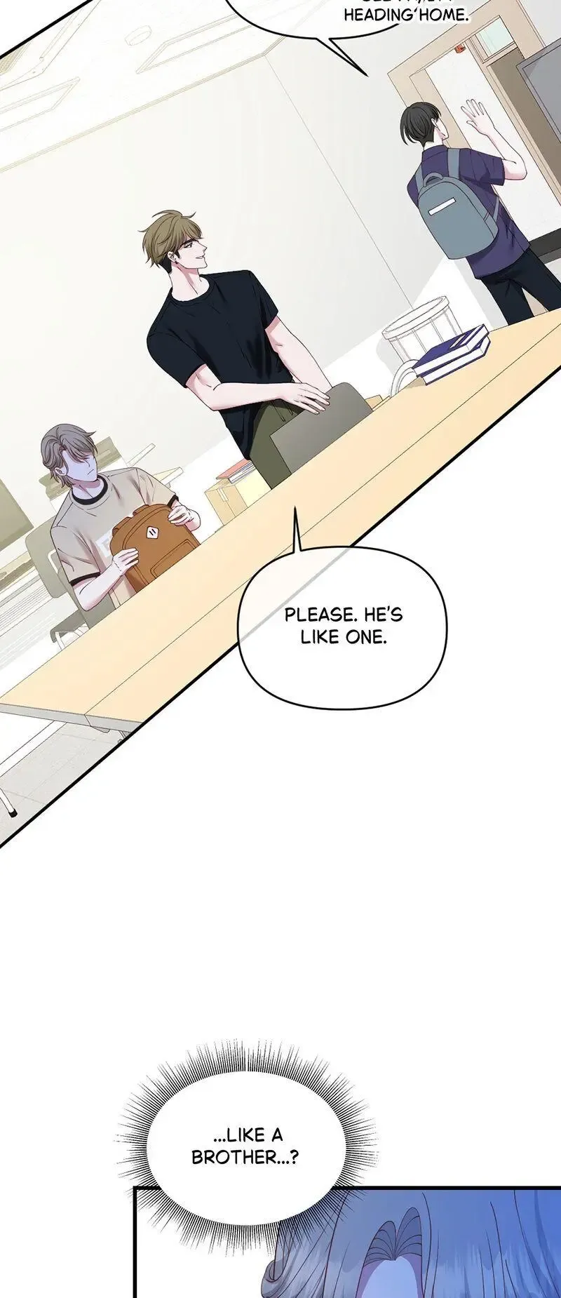 Navi’s Comedy of Romantic Errors - Chapter 51 Page 13