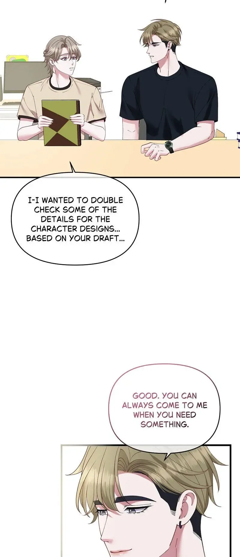 Navi’s Comedy of Romantic Errors - Chapter 51 Page 15
