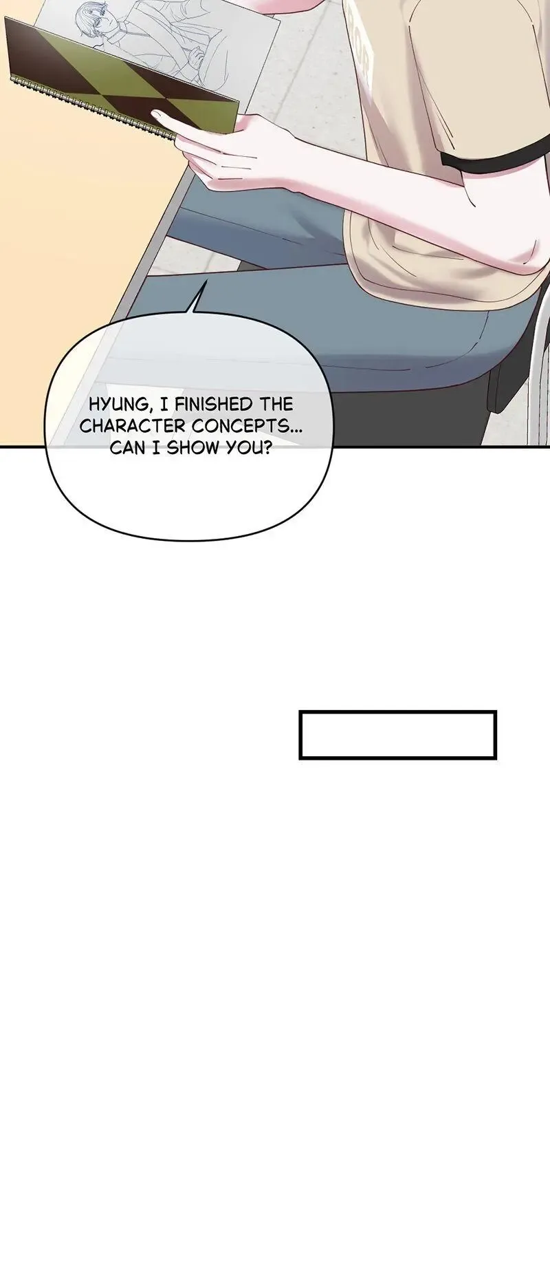 Navi’s Comedy of Romantic Errors - Chapter 51 Page 17