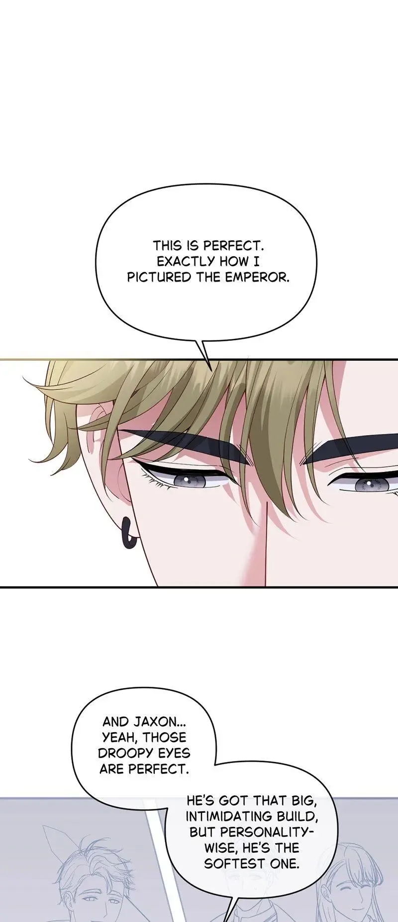 Navi’s Comedy of Romantic Errors - Chapter 51 Page 19