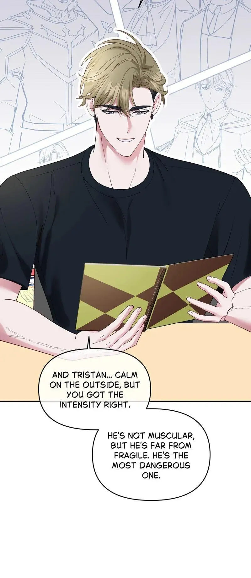 Navi’s Comedy of Romantic Errors - Chapter 51 Page 20