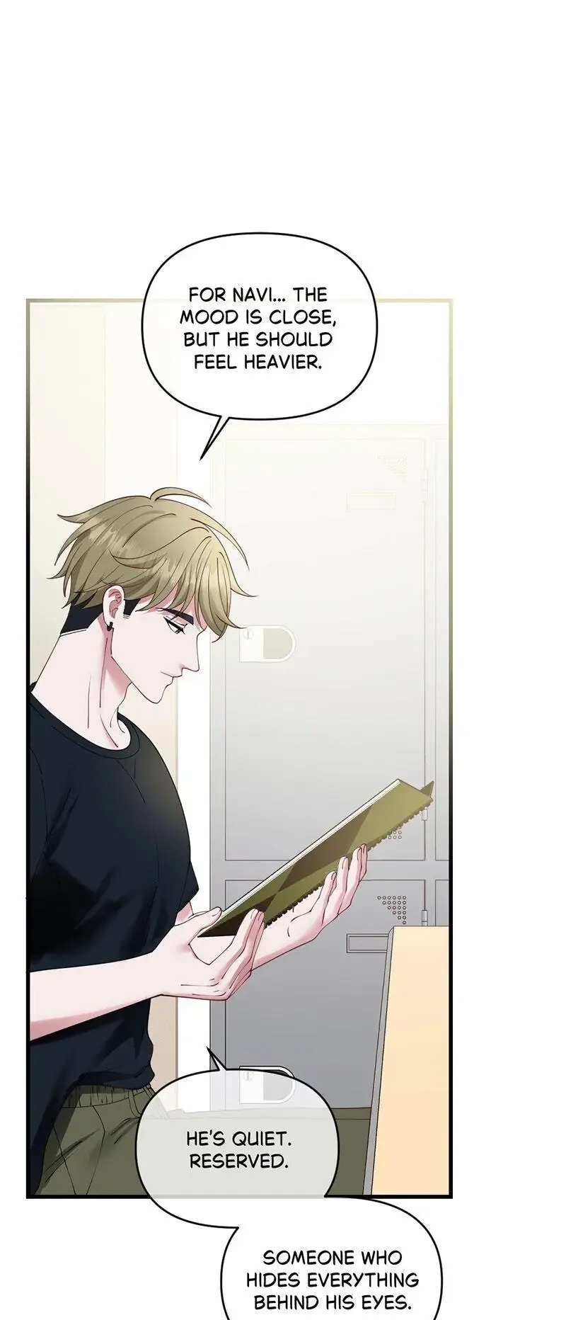 Navi’s Comedy of Romantic Errors - Chapter 51 Page 21