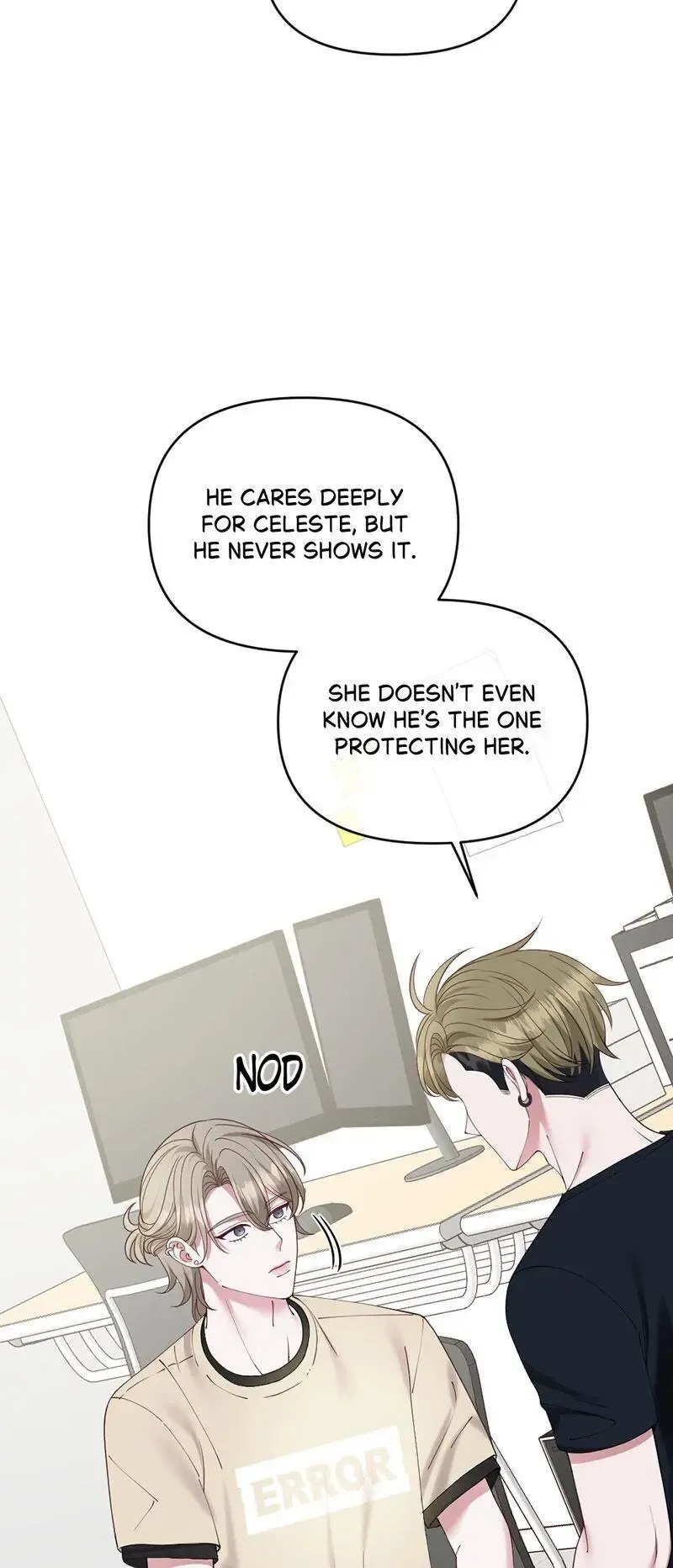 Navi’s Comedy of Romantic Errors - Chapter 51 Page 22
