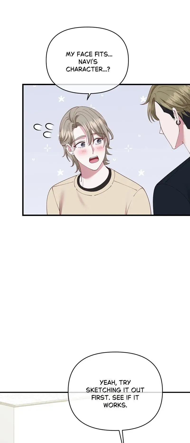 Navi’s Comedy of Romantic Errors - Chapter 51 Page 28