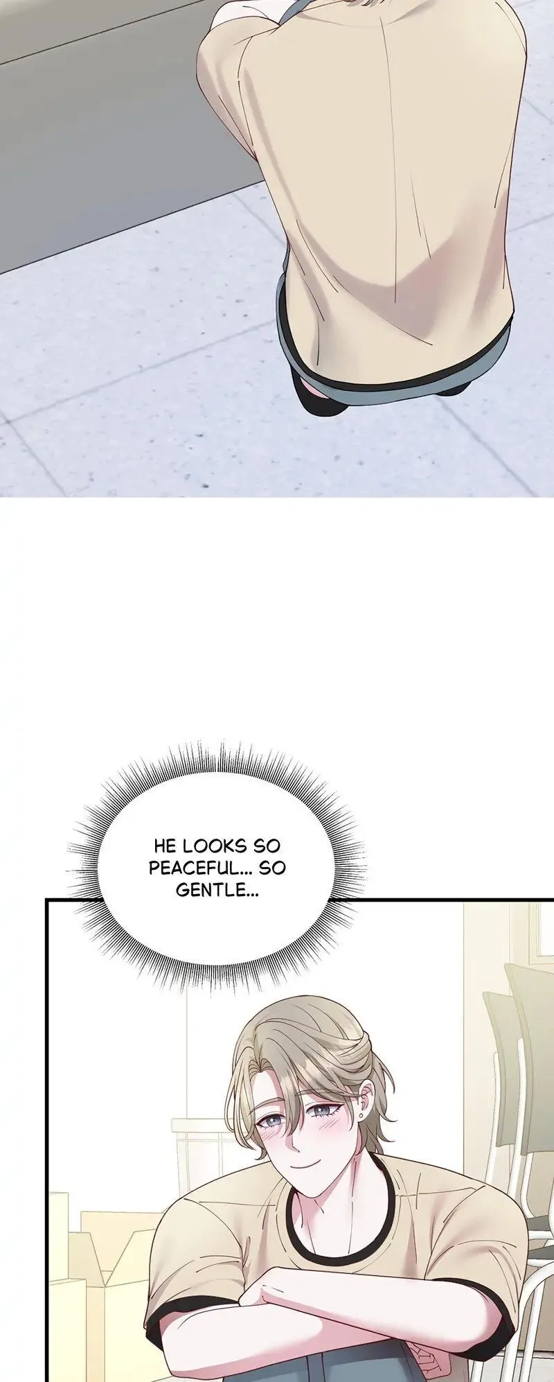 Navi’s Comedy of Romantic Errors - Chapter 51 Page 35