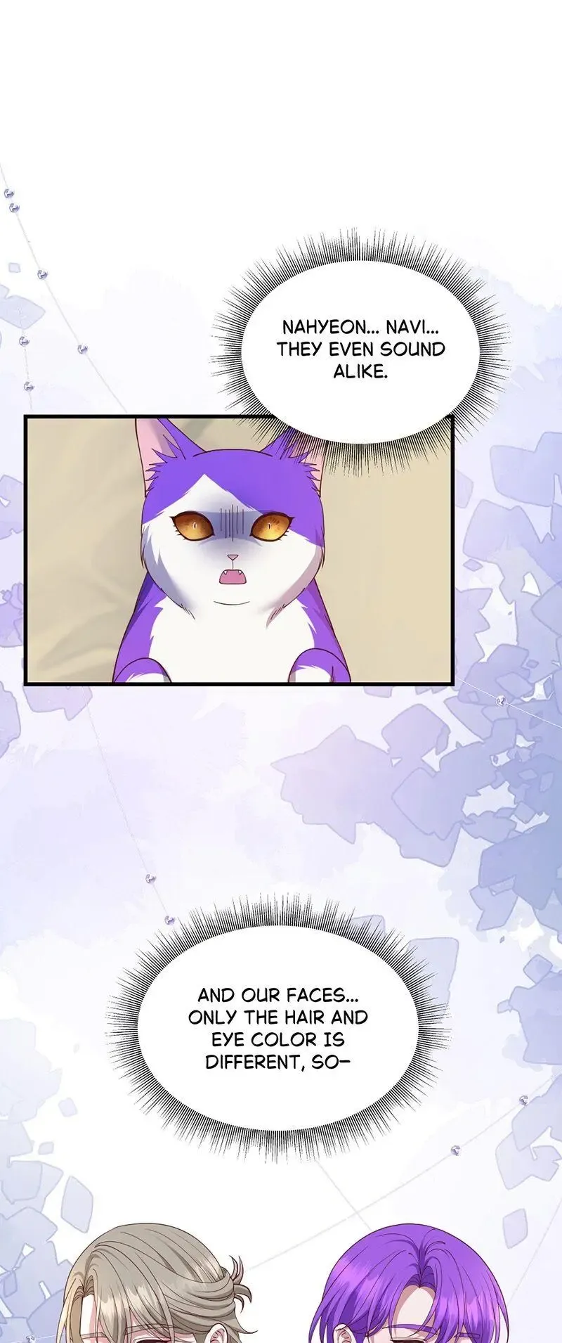 Navi’s Comedy of Romantic Errors - Chapter 51 Page 40