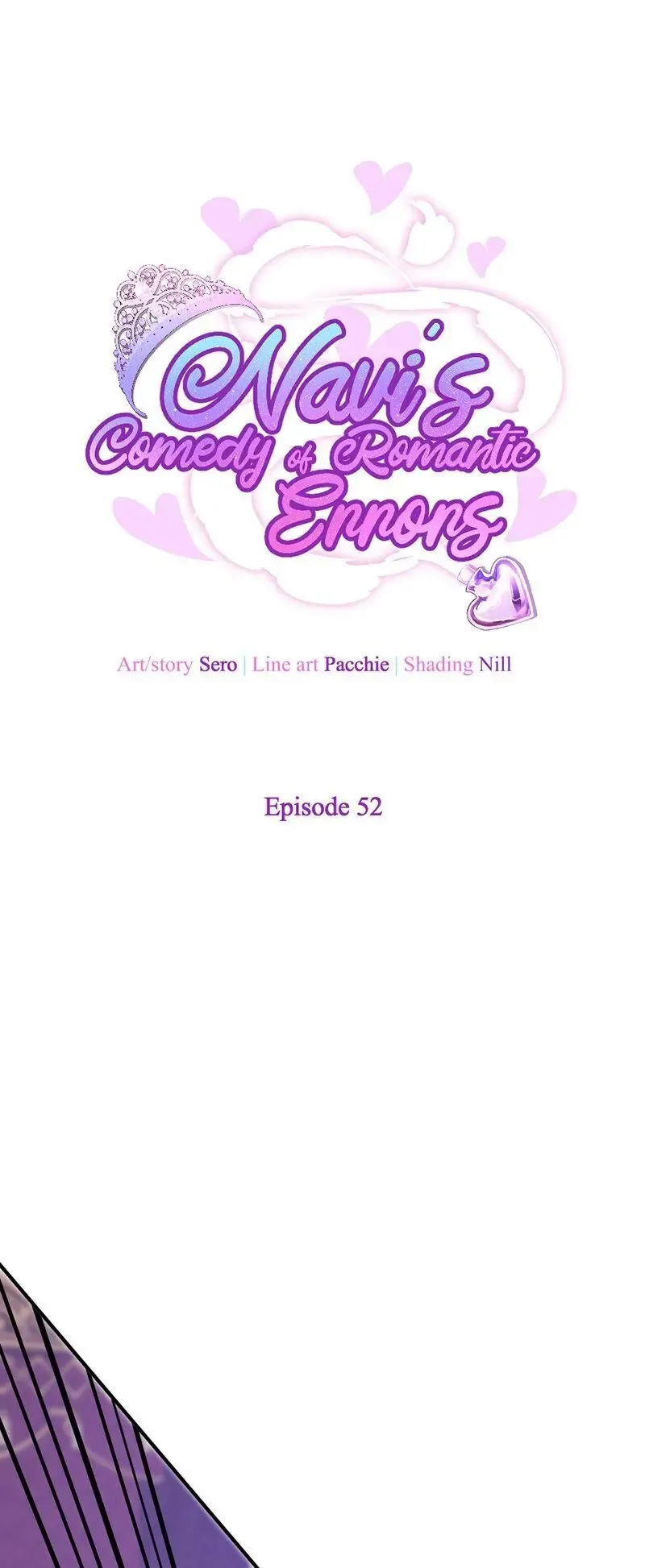 Navi’s Comedy of Romantic Errors - Chapter 52 Page 2