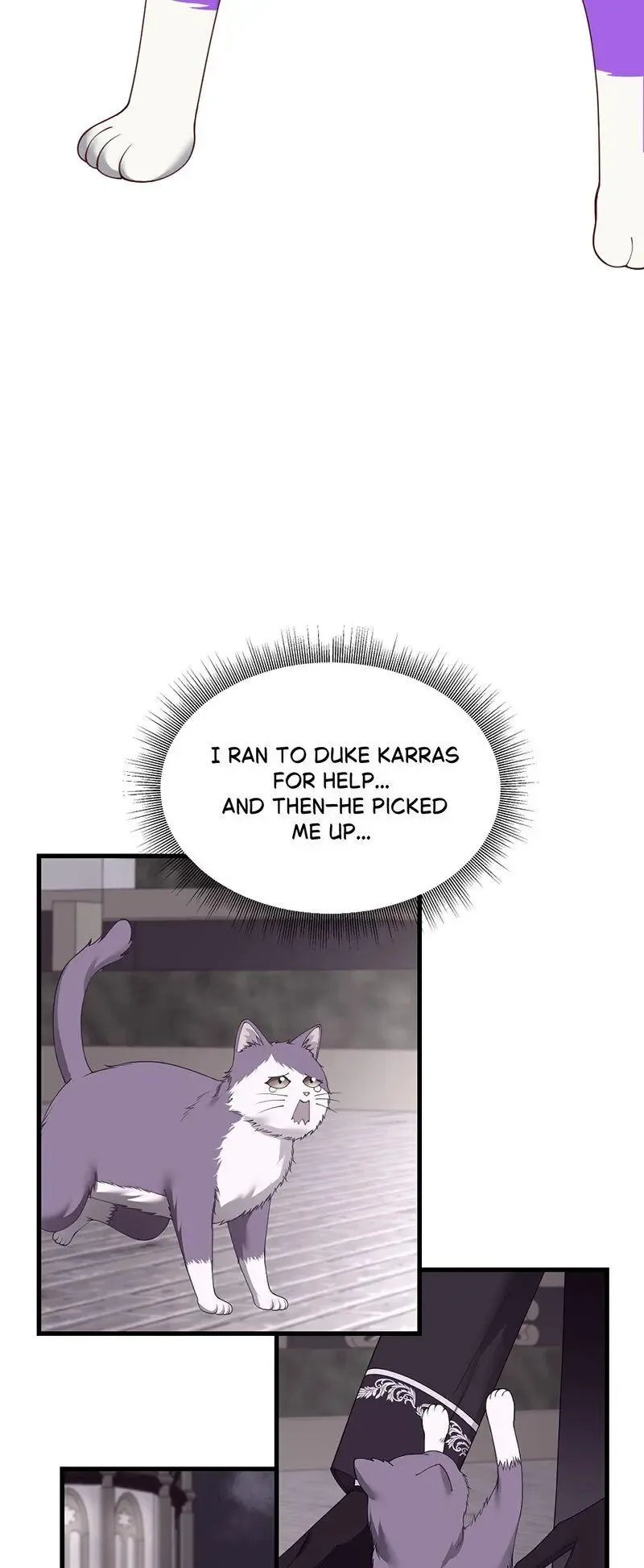 Navi’s Comedy of Romantic Errors - Chapter 52 Page 5