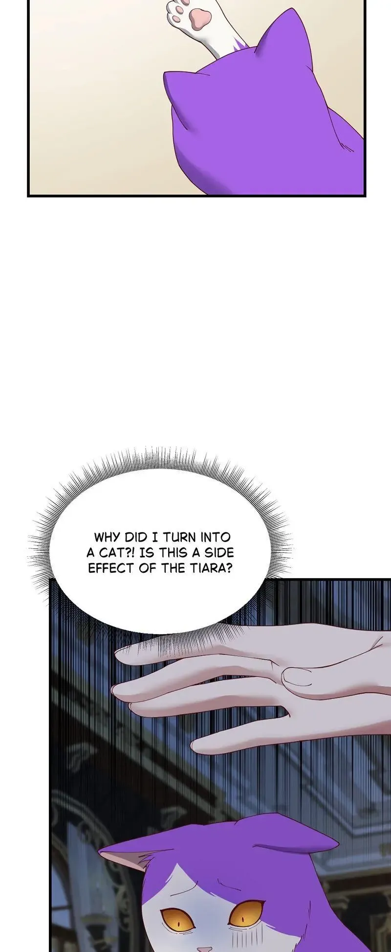 Navi’s Comedy of Romantic Errors - Chapter 52 Page 7