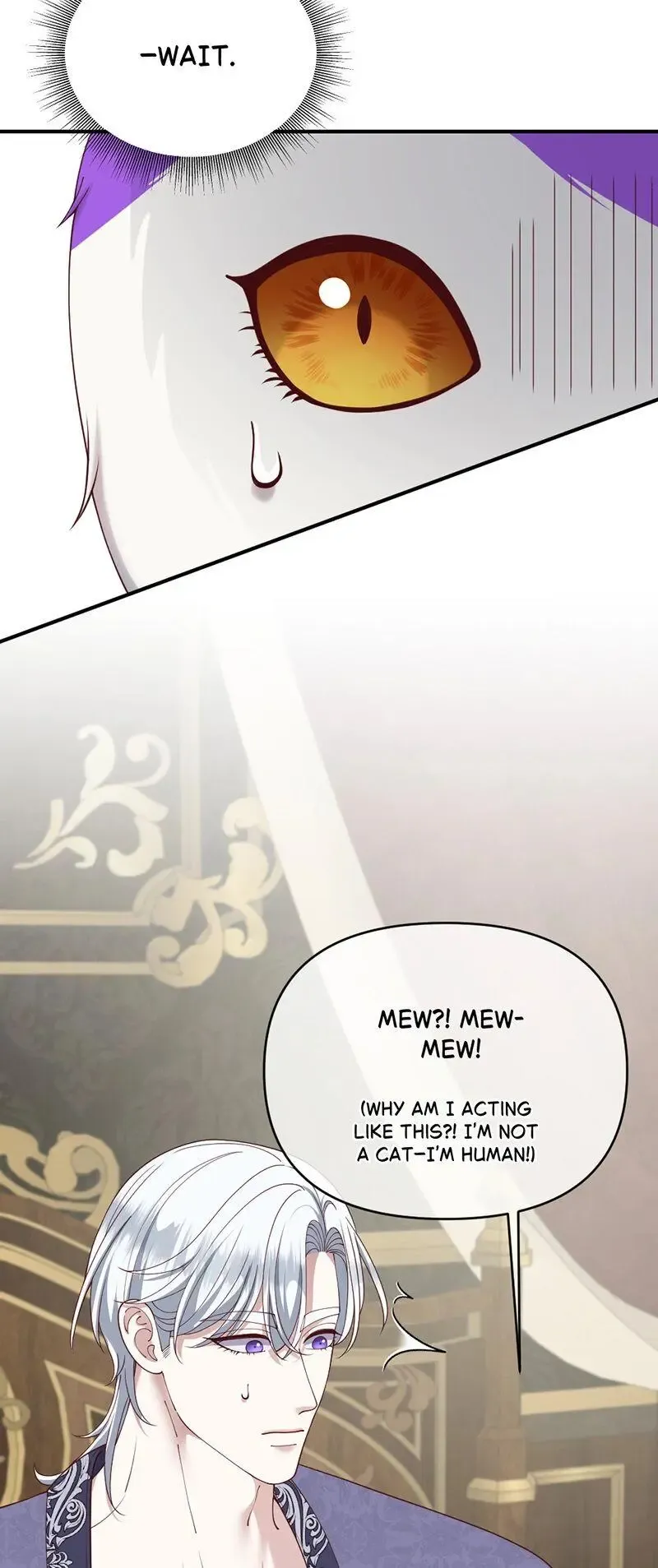 Navi’s Comedy of Romantic Errors - Chapter 52 Page 23