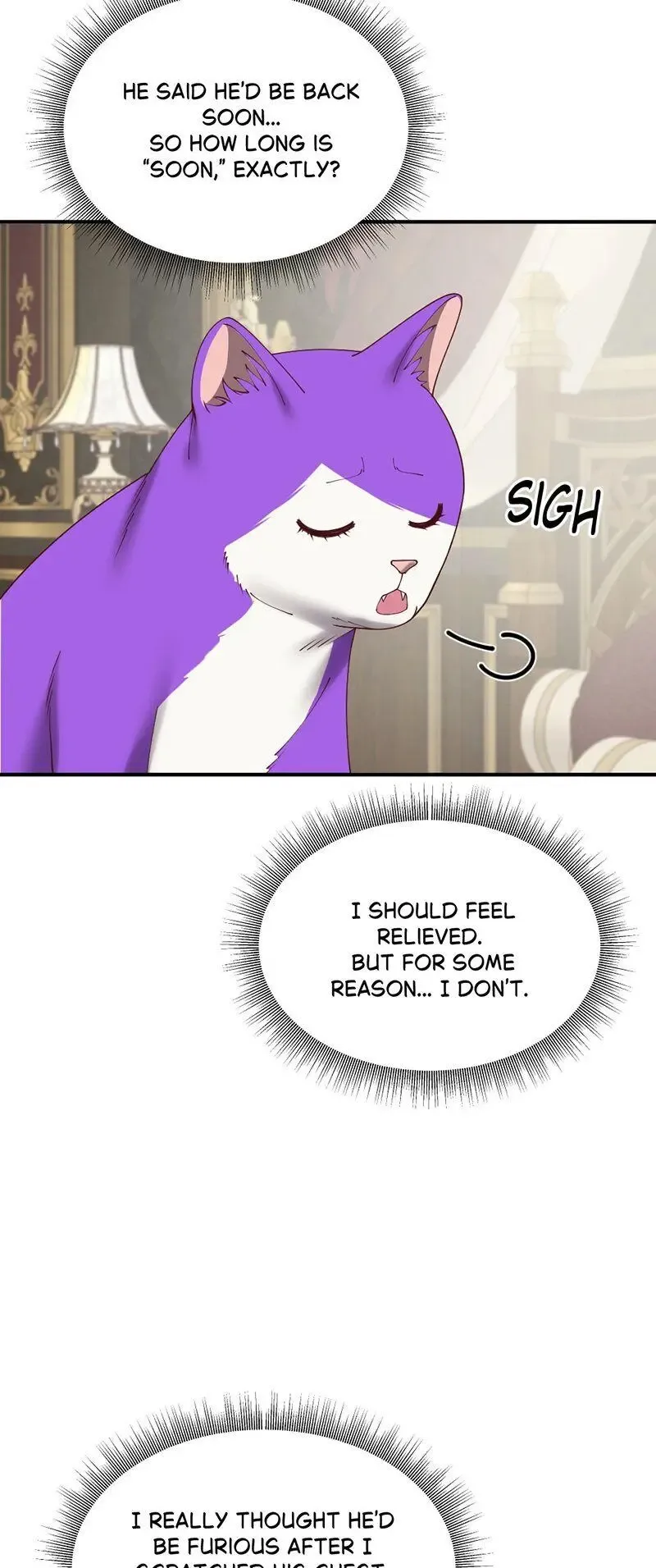 Navi’s Comedy of Romantic Errors - Chapter 52 Page 31