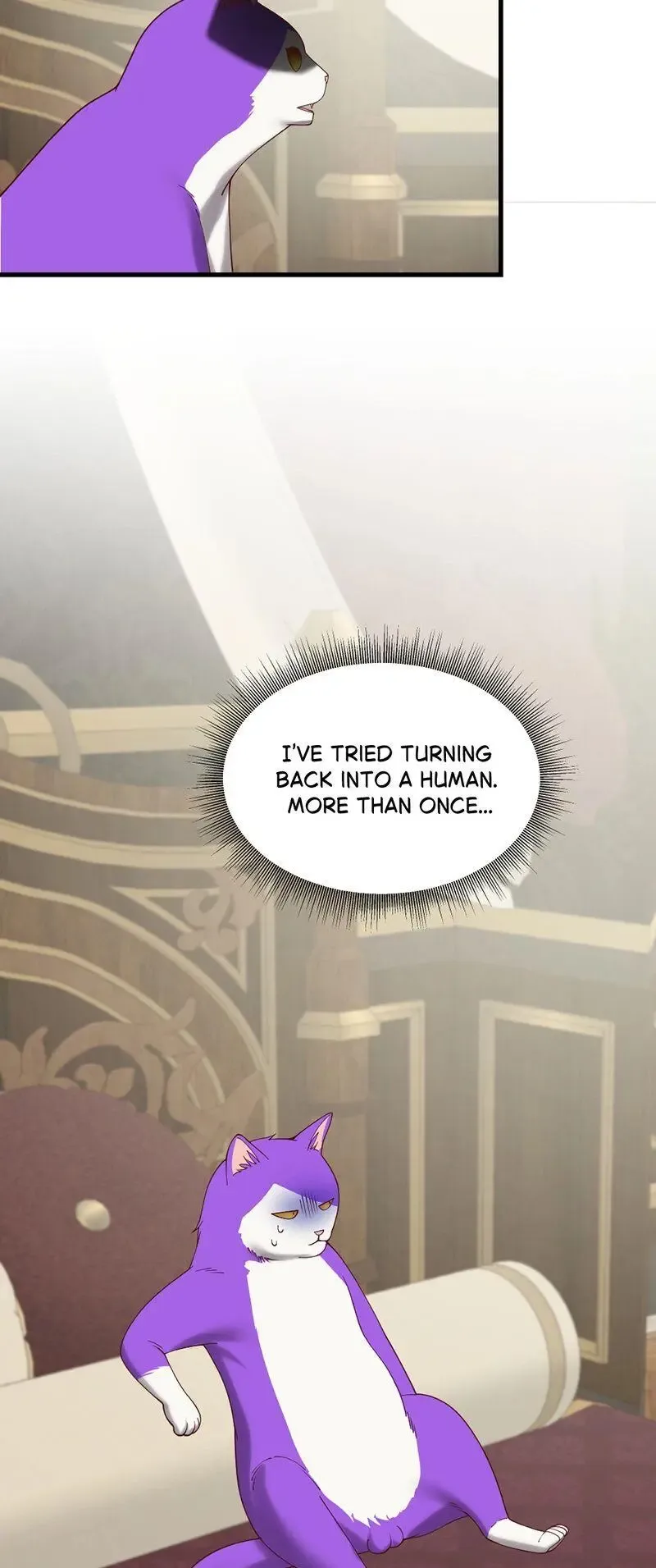 Navi’s Comedy of Romantic Errors - Chapter 52 Page 34