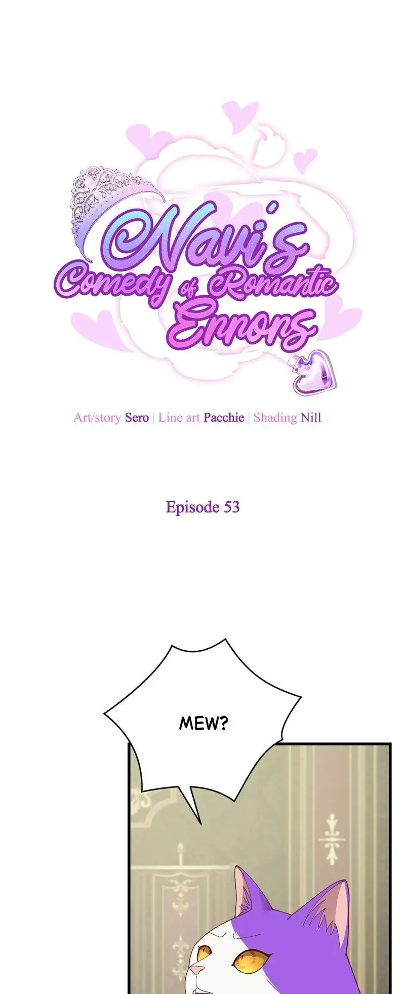 Navi’s Comedy of Romantic Errors - Chapter 53 Page 2