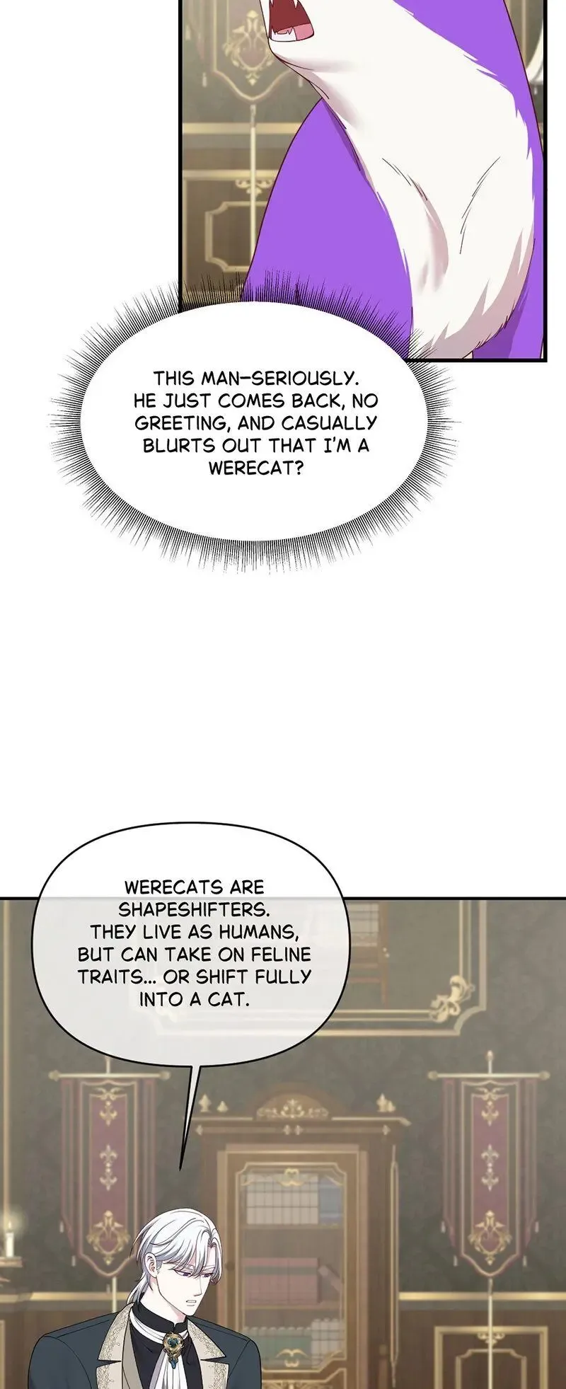 Navi’s Comedy of Romantic Errors - Chapter 53 Page 3