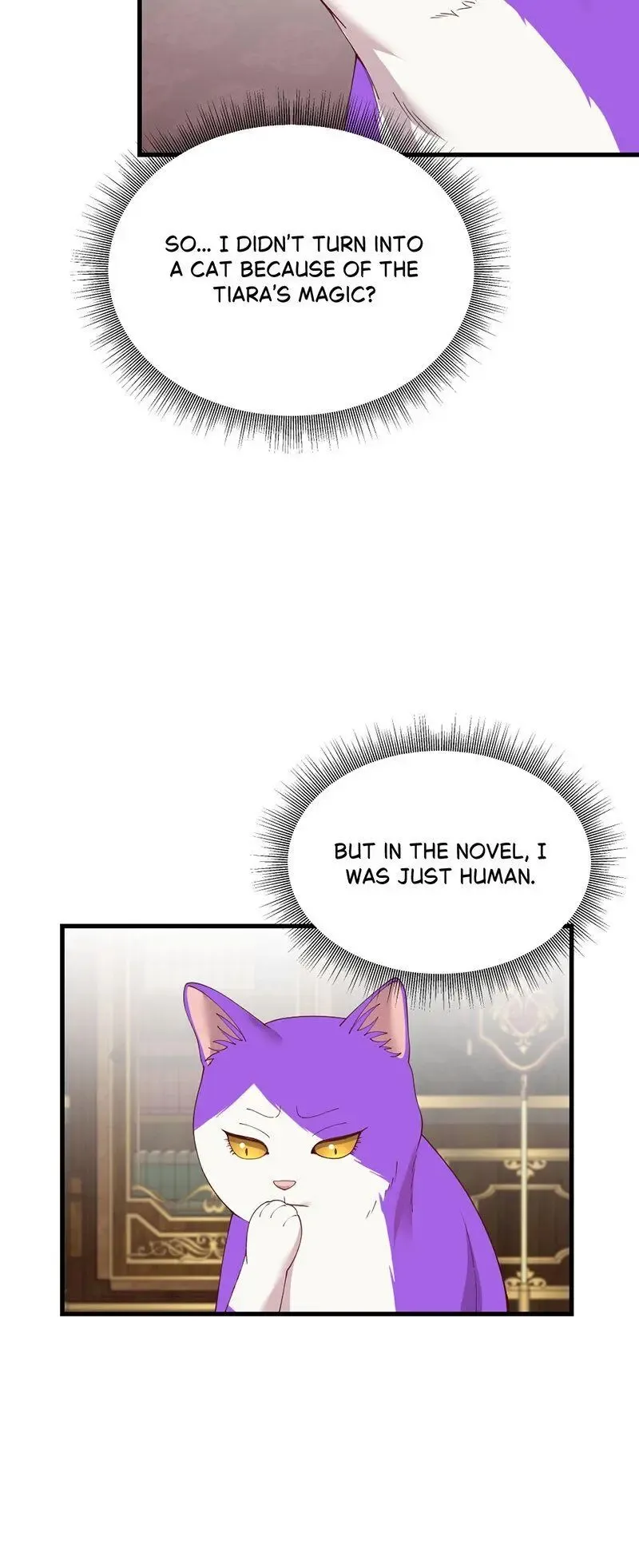 Navi’s Comedy of Romantic Errors - Chapter 53 Page 5