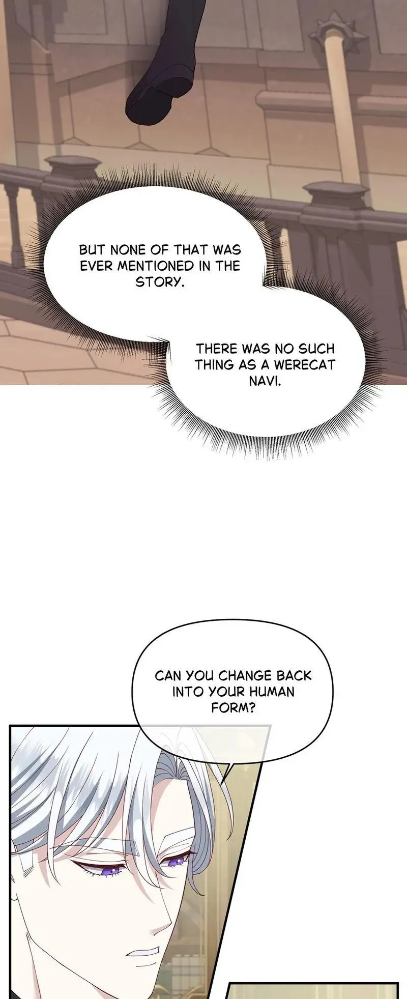 Navi’s Comedy of Romantic Errors - Chapter 53 Page 7