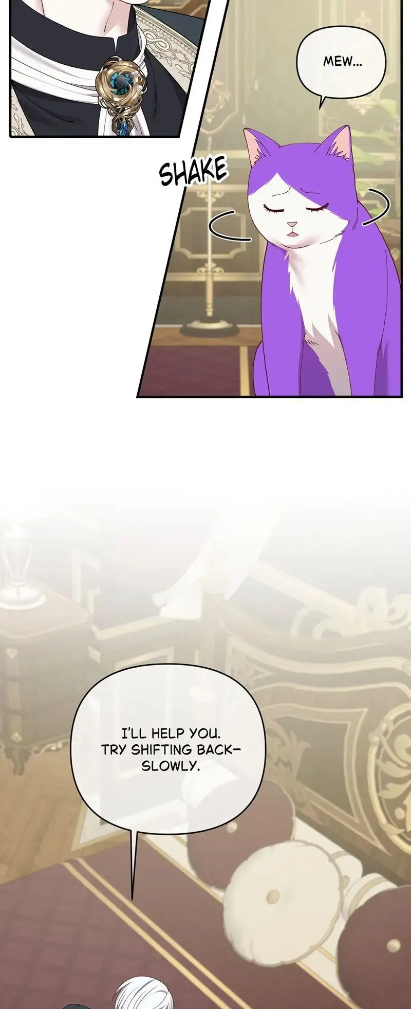 Navi’s Comedy of Romantic Errors - Chapter 53 Page 8