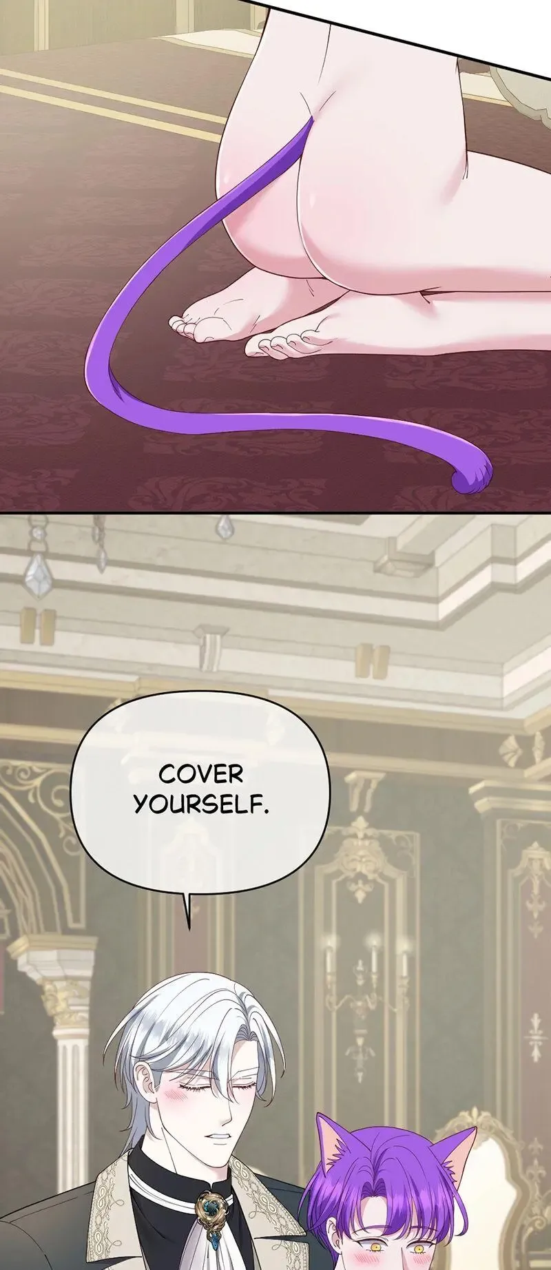 Navi’s Comedy of Romantic Errors - Chapter 53 Page 13
