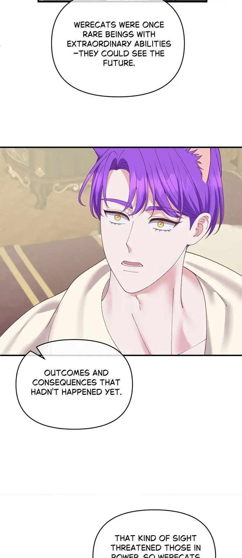 Navi’s Comedy of Romantic Errors - Chapter 53 Page 18