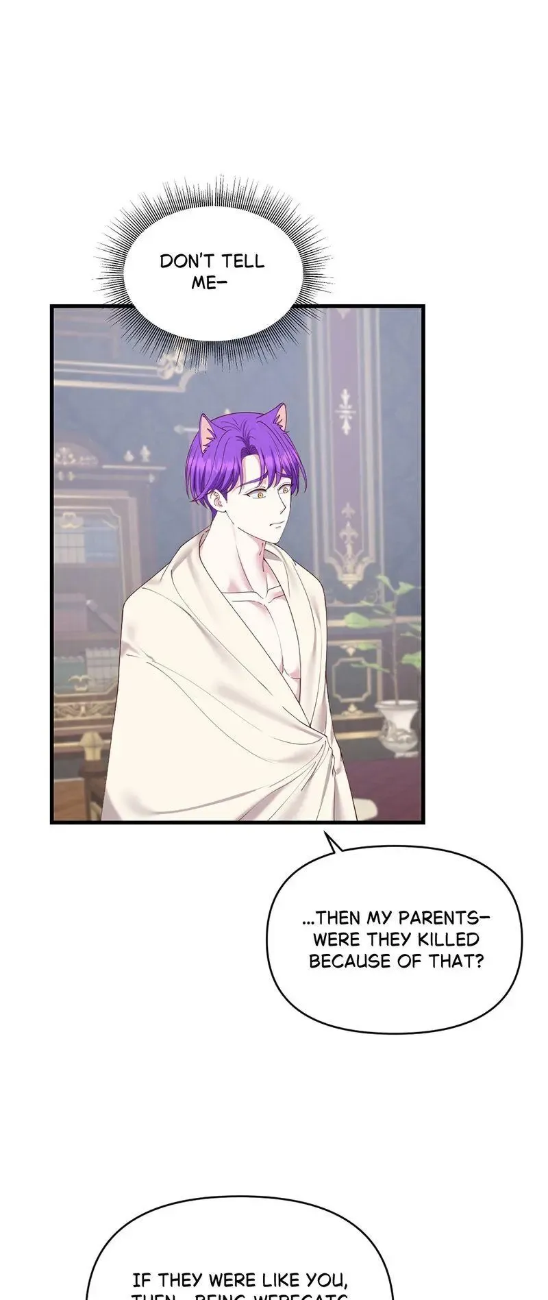 Navi’s Comedy of Romantic Errors - Chapter 53 Page 20