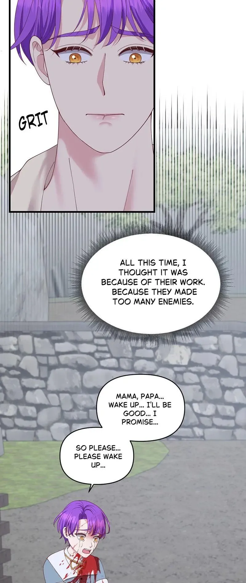 Navi’s Comedy of Romantic Errors - Chapter 53 Page 22
