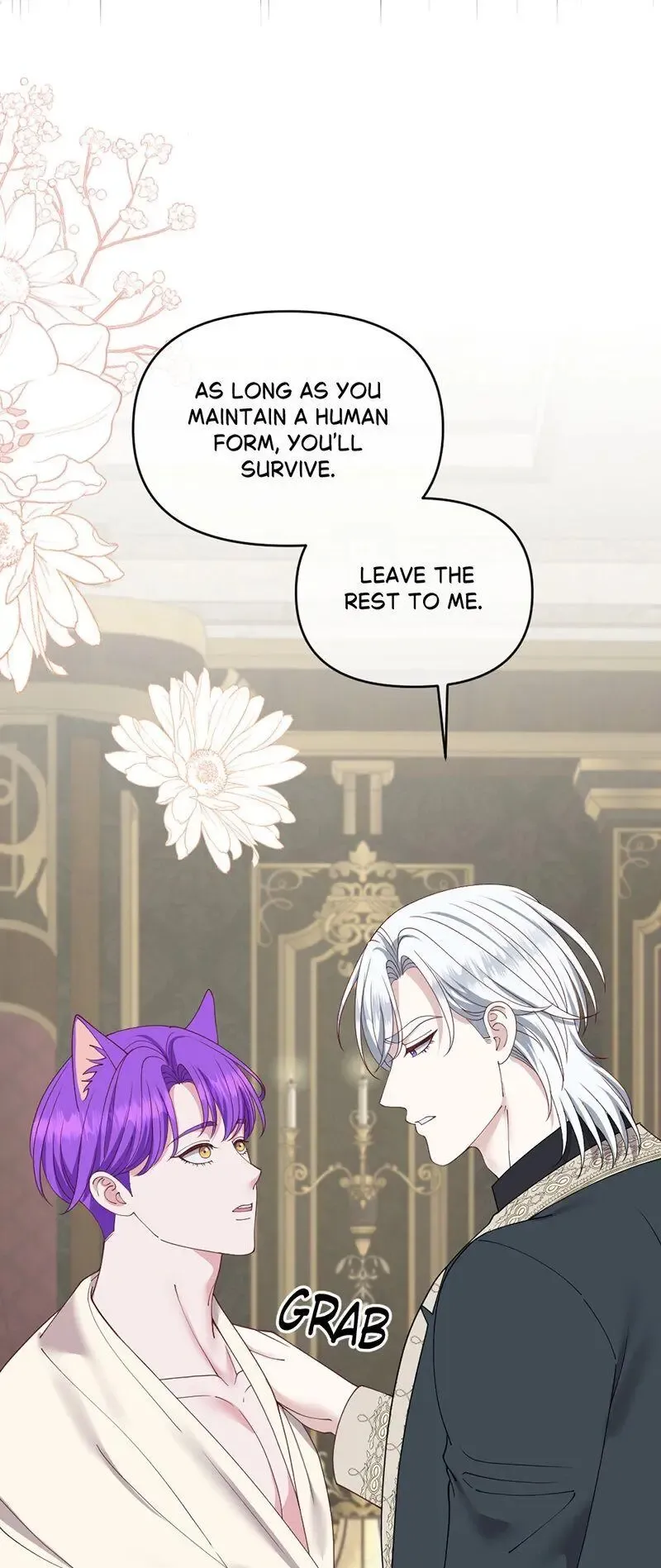 Navi’s Comedy of Romantic Errors - Chapter 53 Page 24