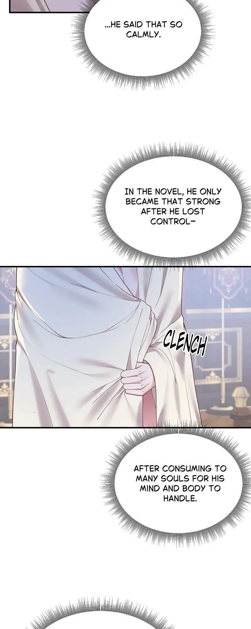 Navi’s Comedy of Romantic Errors - Chapter 53 Page 33