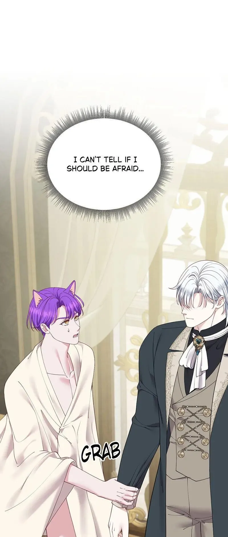 Navi’s Comedy of Romantic Errors - Chapter 53 Page 36