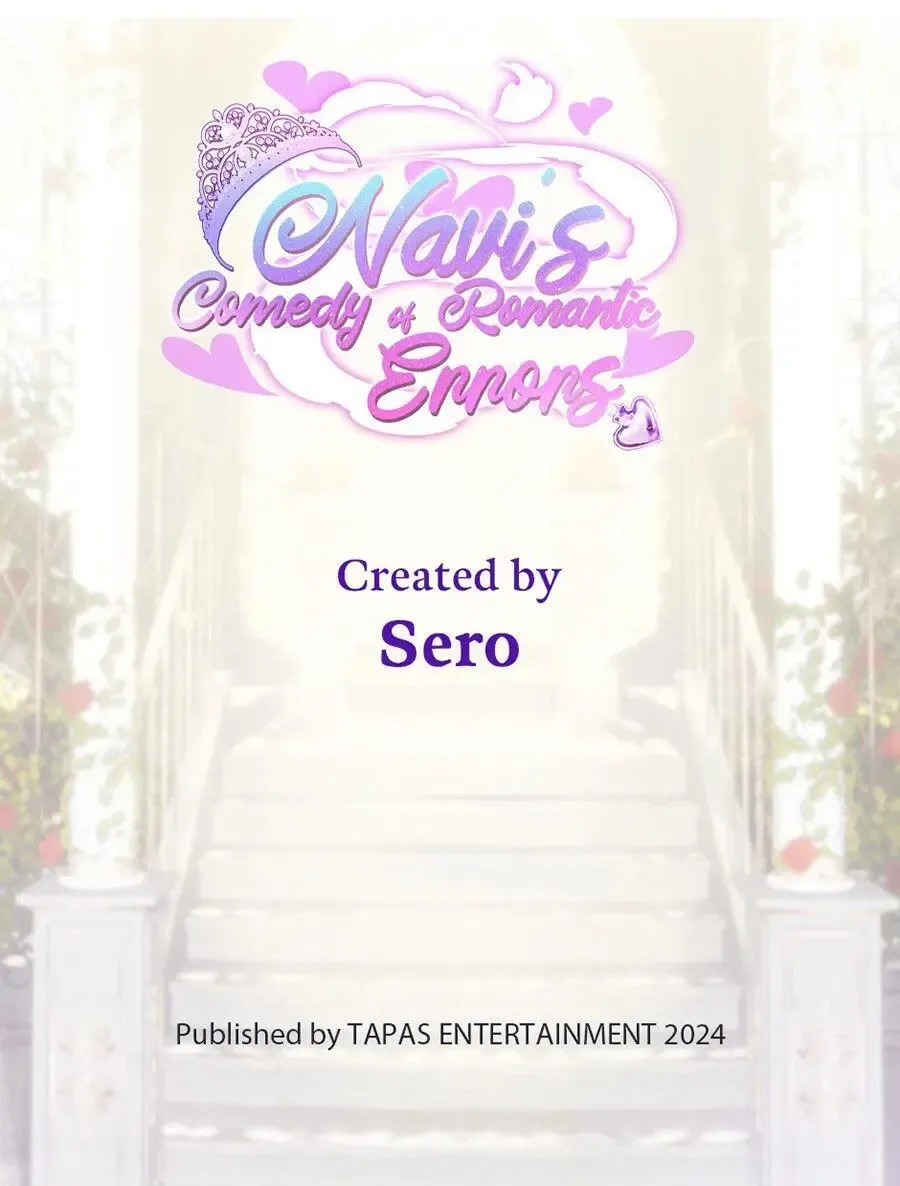 Navi’s Comedy of Romantic Errors - Chapter 53 Page 44