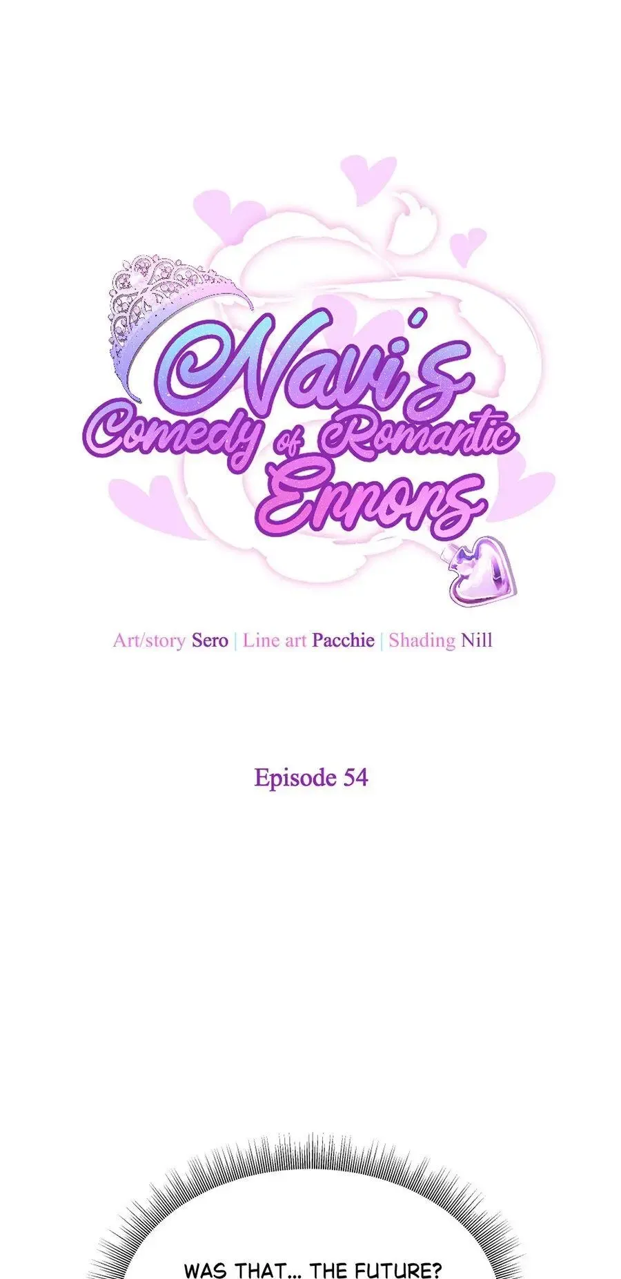 Navi’s Comedy of Romantic Errors - Chapter 54 Page 2