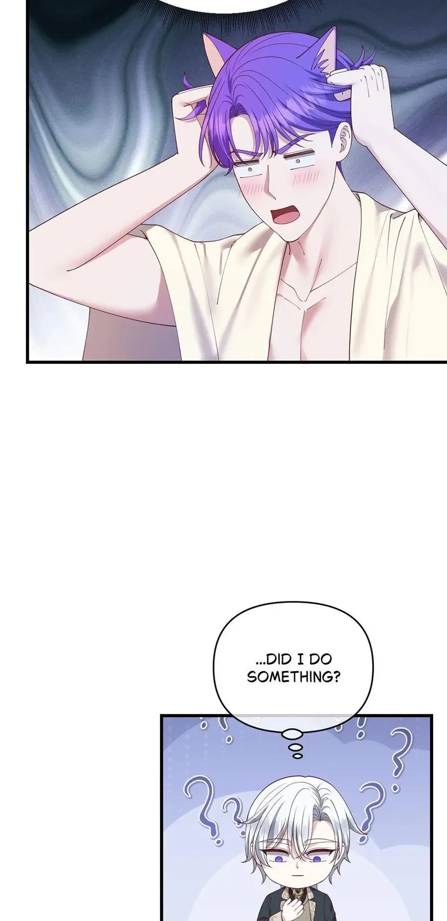 Navi’s Comedy of Romantic Errors - Chapter 54 Page 6