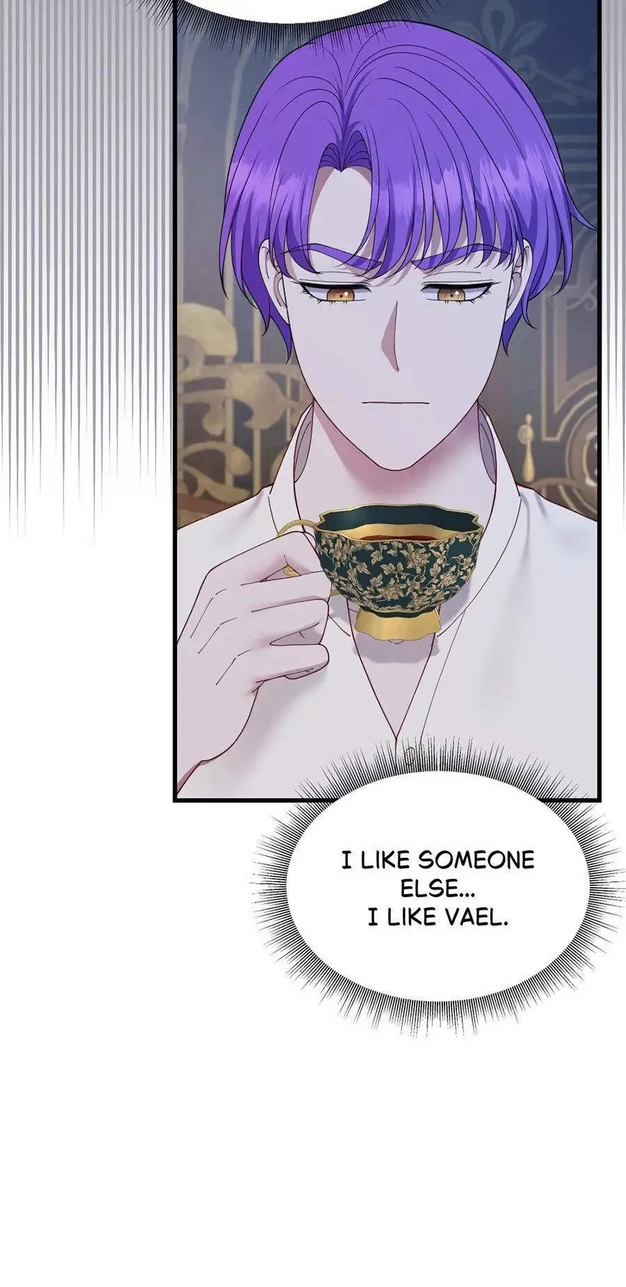 Navi’s Comedy of Romantic Errors - Chapter 54 Page 11