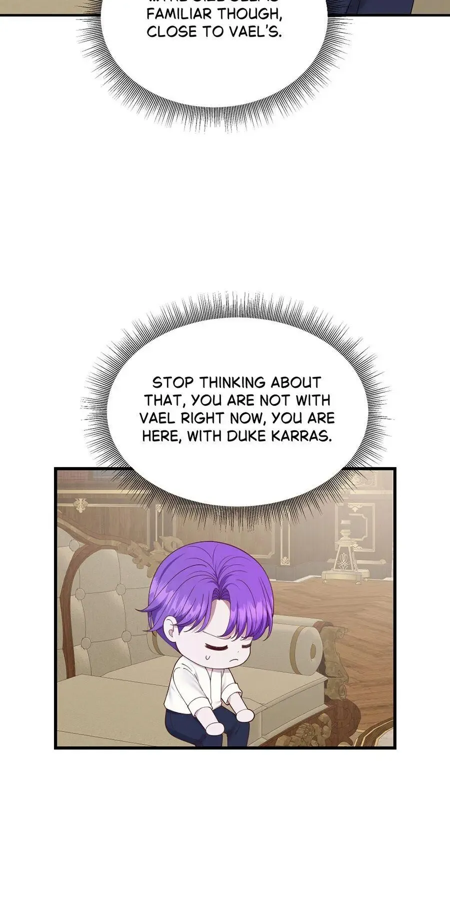 Navi’s Comedy of Romantic Errors - Chapter 54 Page 17