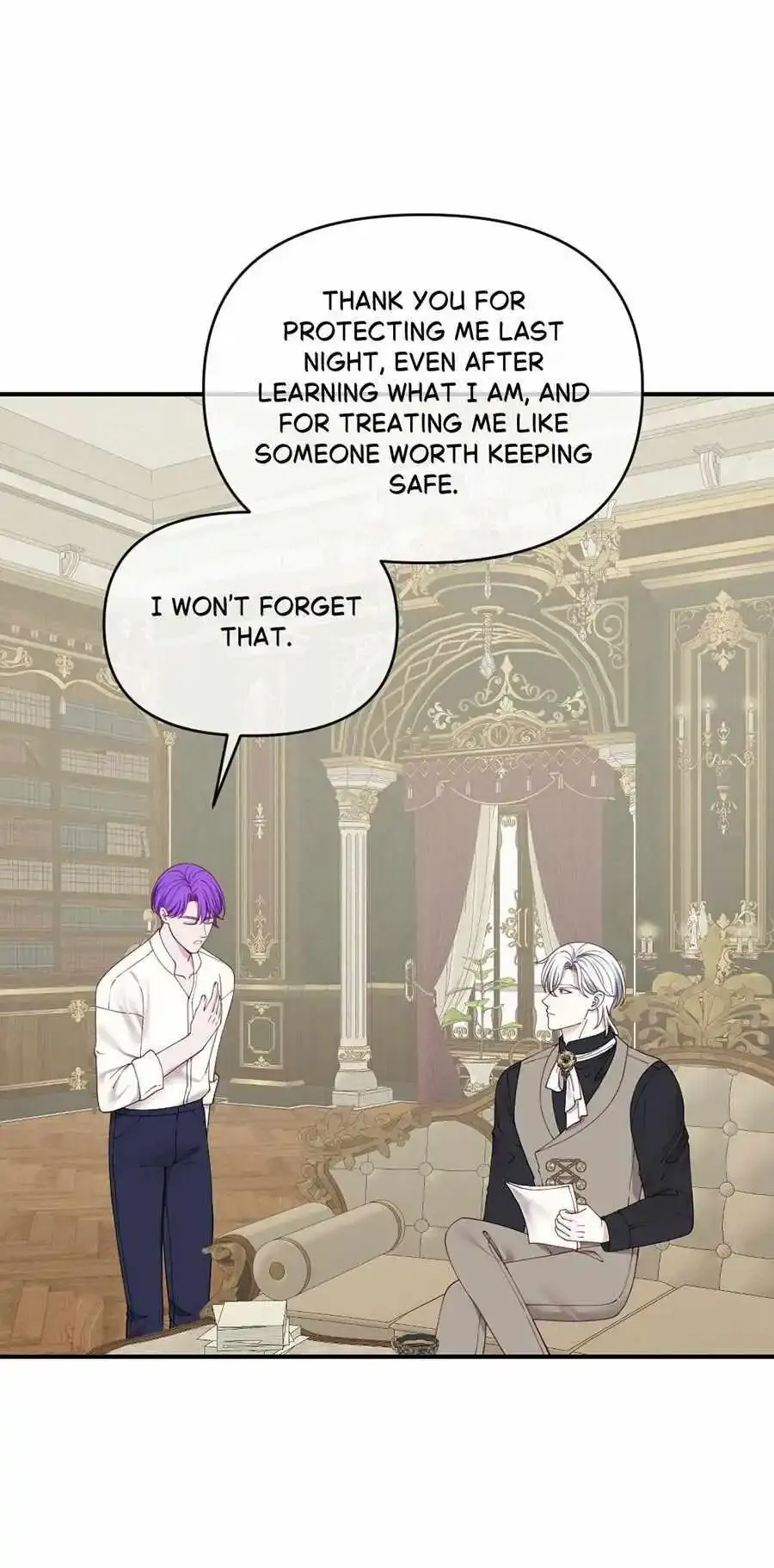 Navi’s Comedy of Romantic Errors - Chapter 54 Page 19