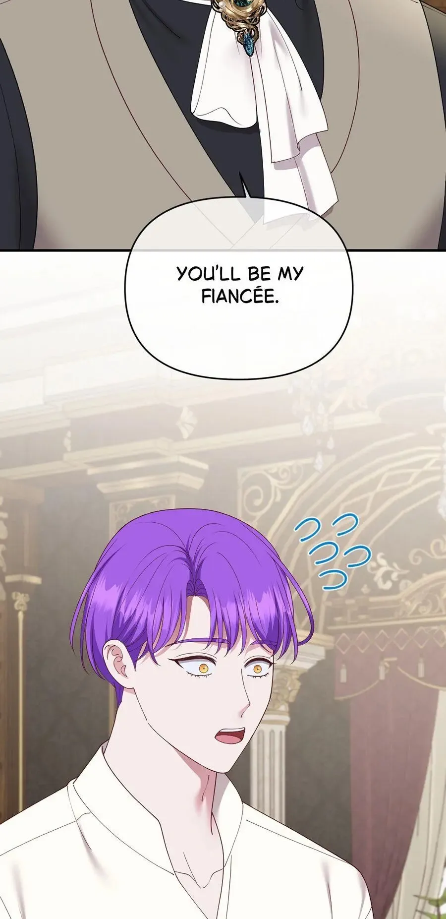 Navi’s Comedy of Romantic Errors - Chapter 54 Page 25