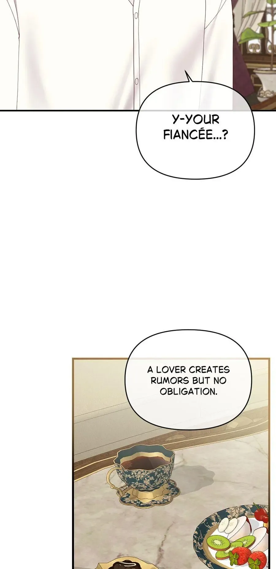 Navi’s Comedy of Romantic Errors - Chapter 54 Page 26