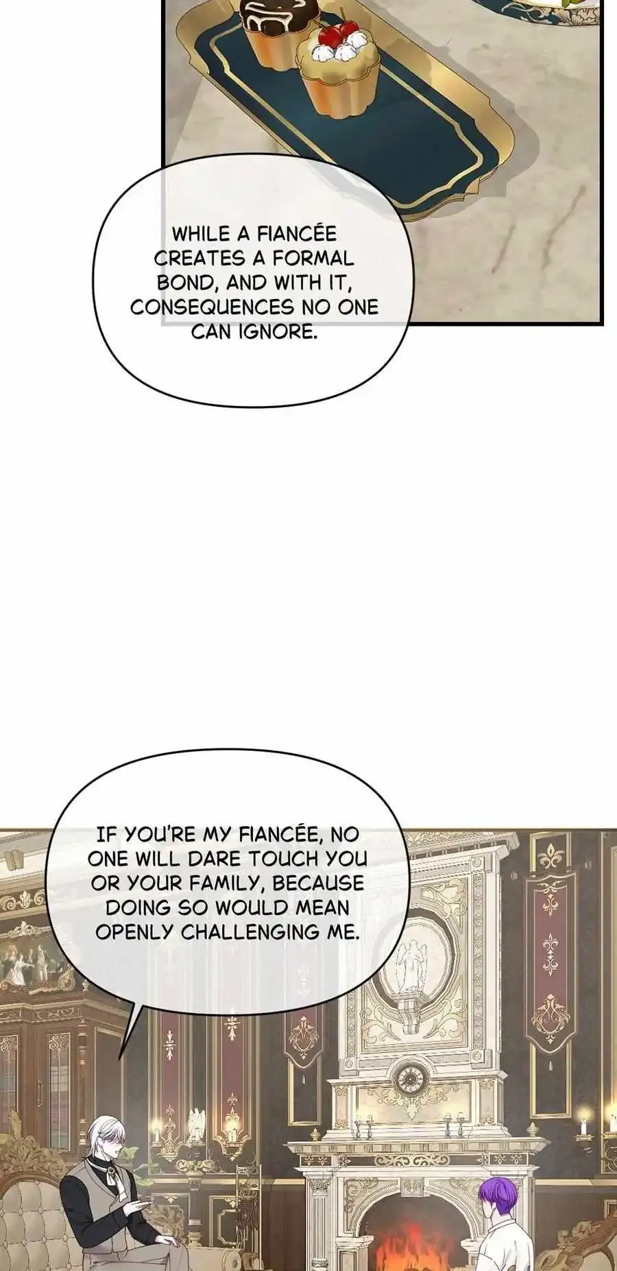 Navi’s Comedy of Romantic Errors - Chapter 54 Page 27