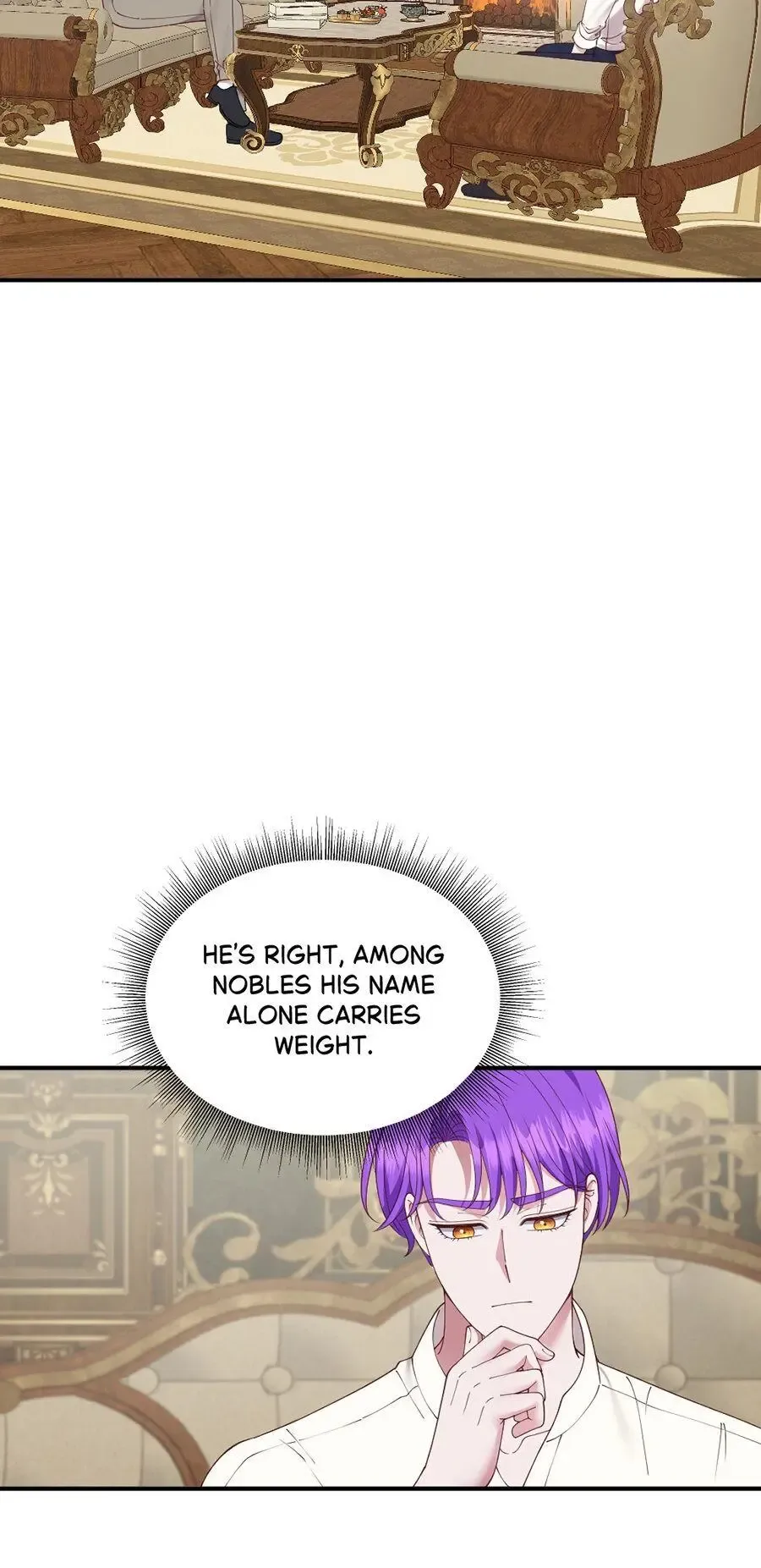 Navi’s Comedy of Romantic Errors - Chapter 54 Page 28