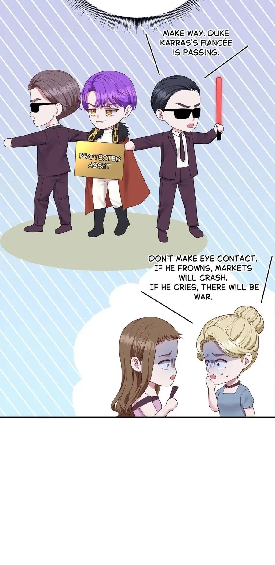 Navi’s Comedy of Romantic Errors - Chapter 54 Page 30