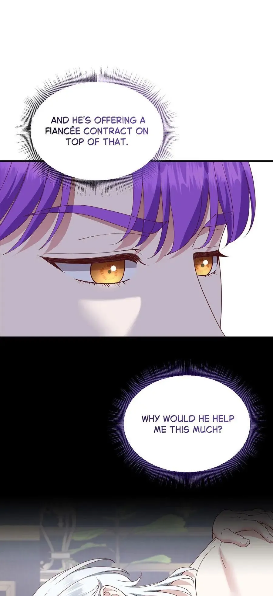 Navi’s Comedy of Romantic Errors - Chapter 54 Page 33